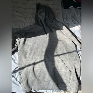 Athletic bike hoodie